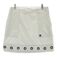 ARCHIVIO �A���`�r�I  �X�J�[�g  �z���C�g�n �T�C�Y�F38 �����N�FB �y���Áz�S���t�E�F�A