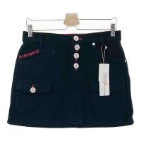 LE COQ GOLF ���R�b�N�S���t  �X�J�[�g  �u���b�N�n �T�C�Y�F9 �����N�FB �y���Áz�S���t�E�F�A