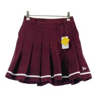 NEW ERA �j���[�G��  �C���i�[�t�� �v���[�c�X�J�[�g  ���b�h�n �T�C�Y�FSMALL �����N�FN �y�V�i�z�S���t�E�F�A