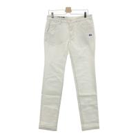 PEARLY GATES �p�[���[�Q�C�c  �X�g���b�`�p���c  �z���C�g�n �T�C�Y�F5 �����N�FB �y���Áz�S���t�E�F�A