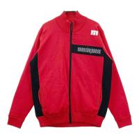 MUNSING WEAR �}���V���O�E�F�A 2023�N���f�� ���� �j�b�g �W�b�v�W���P�b�g  ���b�h�n �T�C�Y�FL �����N�FB �y���Áz�S���t�E�F�A