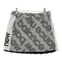 NEW BALANCE GOLF �j���[�o�����X  �C���i�[�t �v���[�c�X�J�[�g ���S���� �z���C�g�n �T�C�Y�F1 �����N�FA- �y���Áz�S���t�E�F�A