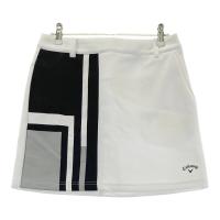 CALLAWAY �L�����E�F�C  �X�E�F�b�g�X�J�[�g  �z���C�g�n �T�C�Y�FM �����N�FA- �y���Áz�S���t�E�F�A