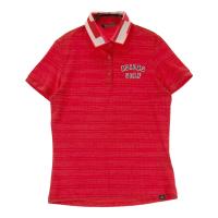 ADIDAS GOLF �A�f�B�_�X�S���t  �����|���V���c �{�[�_�[�� ���b�h�n �T�C�Y�FL �����N�FA- �y���Áz�S���t�E�F�A