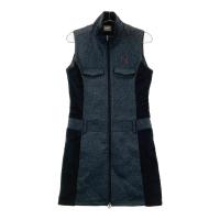 PUMA GOLF �v�[�}�S���t  �m�[�X���[�u �W�b�v�����s�[�X �t���[�X��  �O���[�n �T�C�Y�FS �����N�FA- �y���Áz�S���t�E�F�A