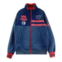 CUTTER&BUCK �J�b�^�[�A���h�o�b�N  ���ȃW���P�b�g  �l�C�r�[�n �T�C�Y�FM �����N�FB �y���Áz�S���t�E�F�A