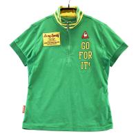 LE COQ GOLF ���R�b�N�S���t  �n�[�t�W�b�v����T�V���c ���b�y��  �O���[���n �T�C�Y�FM �����N�FA- �y���Áz�S���t�E�F�A