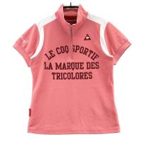 LE COQ GOLF ���R�b�N�S���t  �n�[�t�W�b�v����T�V���c �v�����g  �s���N�n �T�C�Y�FM �����N�FA- �y���Áz�S���t�E�F�A