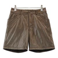 HEAL CREEK �q�[���N���[�N 022-78241 �V���[�g�p���c �n�[�t ���t���[�X�ؑ�  �u���E���n �T�C�Y�F38 �����N�FA- �y���Áz�S���t�E�F�A