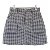 KISS ON THE GREEN �L�X�I���U�O���[��  �C���i�[�t ���ȃX�J�[�g ���� �u���b�N�n �T�C�Y�F2 �����N�FA- �y���Áz�S���t�E�F�A