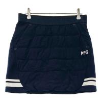 PEARLY GATES �p�[���[�Q�C�c  ���ȃX�J�[�g PPG  �l�C�r�[�n �T�C�Y�F0 �����N�FB �y���Áz�S���t�E�F�A