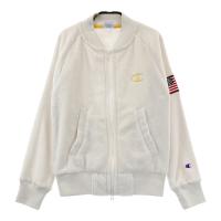 CHAMPION GOLF �`�����s�I���S���t  �t���[�X �W�b�v�W���P�b�g  �z���C�g�n �T�C�Y�FSMALL �����N�FB �y���Áz�S���t�E�F�A