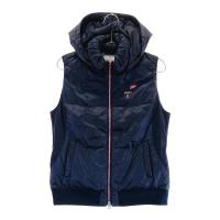 MUNSING WEAR �}���V���O�E�F�A MGWQJK55 �t�[�h�t �_�E�� �W�b�v�x�X�g  �l�C�r�[�n �T�C�Y�FM �����N�FB �y���Áz�S���t�E�F�A