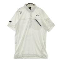 OAKLEY �I�[�N���[ FOA400793 �����|���V���c �{�^���_�E�� ���b�V�� ���b�Z�[�W�X�J�� �z���C�g�n �T�C�Y�FL �����N�FA- �y���Áz�S���t�E�F�A