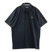 UNDER ARMOUR �A���_�[�A�[�}�[  �����|���V���c  �u���b�N�n �T�C�Y�FXL �����N�FA- �y���Áz�S���t�E�F�A