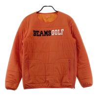 BEAMS GOLF �r�[���X�S���t  �~�M ���ȃu���]��  �I�����W�n �T�C�Y�FL �����N�FB �y���Áz�S���t�E�F�A