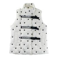 JACK BUNNY �W���b�N�o�j�[  �_�E���W�b�v�x�X�g ���h�J�� �z���C�g�n �T�C�Y�F1 �����N�FB �y���Áz�S���t�E�F�A