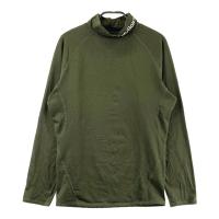 CAPTAINS HELM GOLF�@�L���v�e���Y �w���� �S���t  �n�C�l�b�N �����C���i�[T�V���c  �J�[�L�n �T�C�Y�FX-LARGE �����N�FA- �y���Áz�S���t�E�F�A