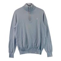 POLOGOLF �����t���[���� �|���S���t  �n�[�t�W�b�v �����j�b�g�Z�[�^�[  �O���[�n �T�C�Y�FM �����N�FB �y���Áz�S���t�E�F�A