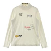 PICONE CLUB �s�b�R�[�l�N���u  �n�C�l�b�N�j�b�g�Z�[�^�[  �z���C�g�n �T�C�Y�F1 �����N�FB �y���Áz�S���t�E�F�A