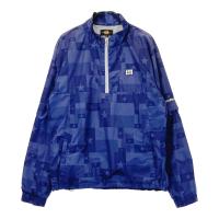 LOUD MOUTH ���E�h�}�E�X  ���n�t �n�[�t�W�b�v�W���P�b�g  �l�C�r�[�n �T�C�Y�FXXL �����N�FB �y���Áz�S���t�E�F�A