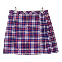 DANCE WITH DRAGON �_���X�E�B�Y�h���S��  �v���[�c�X�J�[�g �`�F�b�N �l�C�r�[�n �T�C�Y�F3 �����N�FA- �y���Áz�S���t�E�F�A