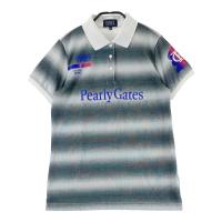 PEARLY GATES �p�[���[�Q�C�c 2023�N���f�� 055-4160304 �����|���V���c ���� �O���[�n �T�C�Y�F0 �����N�FB �y���Áz�S���t�E�F�A