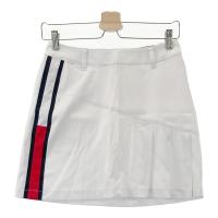 TOMMY HILFIGER GOLF �g�~�[ �q���t�B�K�[�S���t  �X�g���b�`�X�J�[�g  �z���C�g�n �T�C�Y�FM �����N�FA- �y���Áz�S���t�E�F�A