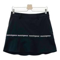 MUNSING WEAR �}���V���O�E�F�A 2024�N���f�� �C���i�[�t���X�J�[�g  �u���b�N�n �T�C�Y�F11 �����N�FA- �y���Áz�S���t�E�F�A