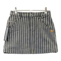 PEARLY GATES �p�[���[�Q�C�c 30���N���f�� �X�g���b�`�X�J�[�g �X�g���C�v�� �O���[�n �T�C�Y�F0 �����N�FB �y���Áz�S���t�E�F�A