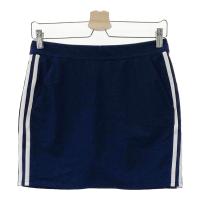 ADIDAS GOLF �A�f�B�_�X�S���t GM3785 �X�J�[�g  �l�C�r�[�n �T�C�Y�FOT �����N�FA- �y���Áz�S���t�E�F�A