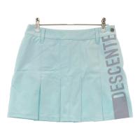 DESCENTE GOLF �f�T���g�S���t  �v���[�c�X�J�[�g  �u���[�n �T�C�Y�F61/S �����N�FB �y���Áz�S���t�E�F�A