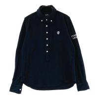 PEARLY GATES �p�[���[�Q�C�c 2023�N���f�� �����|���V���c �{�^���_�E��  �l�C�r�[�n �T�C�Y�F0 �����N�FB �y���Áz�S���t�E�F�A