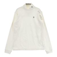 PEARLY GATES �p�[���[�Q�C�c 2025�N �n�C�l�b�N ����T�V���c ���n  �z���C�g�n �T�C�Y�F1 �����N�FA- �y���Áz�S���t�E�F�A