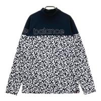 NEW BALANCE GOLF �j���[�o�����X  �f�U�C���ؑ� �n�C�l�b�N����T�V���c ���� �u���b�N�n �T�C�Y�F6 �����N�FA- �y���Áz�S���t�E�F�A