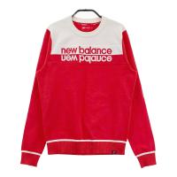 NEW BALANCE GOLF �j���[�o�����X  ���� �j�b�g�Z�[�^�[  ���b�h�n �T�C�Y�F1 �����N�FB �y���Áz�S���t�E�F�A