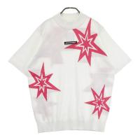 JACK BUNNY �W���b�N�o�j�[ 2023�N���f�� ���b�N�l�b�N ���� �j�b�g�Z�[�^�[ ���� �z���C�g�n �T�C�Y�F6 �����N�FB �y���Áz�S���t�E�F�A