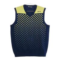 SRIXON �X���N�\�� byDESCENTE 2023�N���f�� �E�[���� V�l�b�N �j�b�g�x�X�g �h�b�g�� �l�C�r�[�n �T�C�Y�FLL �����N�FA- �y���Áz�S���t�E�F�A