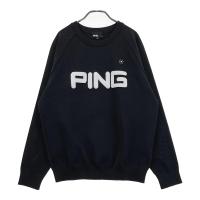 PING �s�� 2023�N���f�� �j�b�g�Z�[�^�[ ���S  �u���b�N�n �T�C�Y�FLL �����N�FA- �y���Áz�S���t�E�F�A