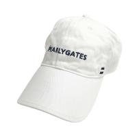 PEARLY GATES �p�[���[�Q�C�c  �L���b�v  �z���C�g�n �����N�FA- �y���Áz�S���t�E�F�A