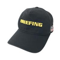 BRIEFING GOLF �u���[�t�B���O  ��_�^�C�K�[�X �L���b�v  �u���b�N�n �����N�FA- �y���Áz�S���t�E�F�A