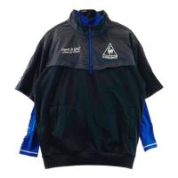 LE COQ GOLF ���R�b�N�S���t  �C���i�[�t�� �n�[�t�W�b�v �g���[�i�[  �u���b�N�n �T�C�Y�FLL �����N�FA- �y���Áz�S���t�E�F�A