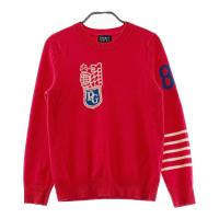 PEARLY GATES �p�[���[�Q�C�c  �J�V�~���j�b�g�Z�[�^�[  ���b�h�n �T�C�Y�F1 �����N�FB �y���Áz�S���t�E�F�A