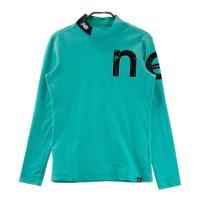 NEW BALANCE GOLF �j���[�o�����X  �n�C�l�b�N ����T�V���c  �u���[�n �T�C�Y�F0 �����N�FA- �y���Áz�S���t�E�F�A