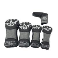 SCOTTY CAMERON �X�R�b�e�B�L�������� 2019 �S�p�I�[�v�� �w�b�h�J�o�[ 5�_�Z�b�g  �O���[�n �����N�FN �y�V�i�z�S���t�E�F�A