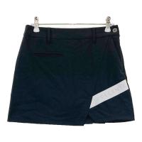 DESCENTE GOLF �f�T���g�S���t  �C���i�[�t�X�J�[�g  �u���b�N�n �T�C�Y�FSS �����N�FA- �y���Áz�S���t�E�F�A