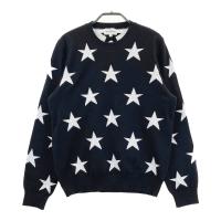 JACK BUNNY �W���b�N�o�j�[  �j�b�g�Z�[�^�[ ���� �u���b�N�n �T�C�Y�F2 �����N�FB �y���Áz�S���t�E�F�A