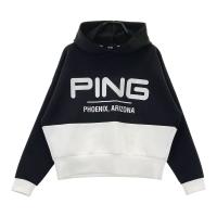 PING �s�� 2023�N���f�� �_���{�[���j�b�g �����p�[�J�[  �u���b�N�n �T�C�Y�FL �����N�FB �y���Áz�S���t�E�F�A