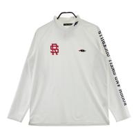 ROUGH&SWELL ���t�A���h�X�E�F��  ���b�N�l�b�N����T�V���c  �z���C�g�n �T�C�Y�FL �����N�FA- �y���Áz�S���t�E�F�A