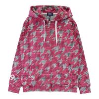 PEARLY GATES �p�[���[�Q�C�c 055-2262902 �W�b�v�p�[�J�[ �璹 �s���N�n �T�C�Y�F1 �����N�FN �y�V�i�z�S���t�E�F�A